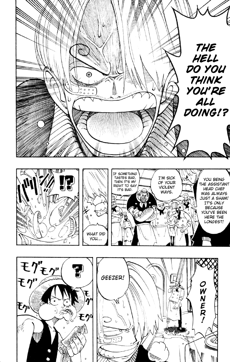 One Piece, Chapter 67 image 16